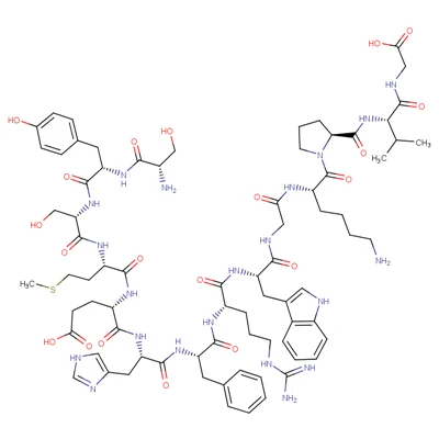 促肾上腺皮质激素 (1-14) CAS 25696-21-3