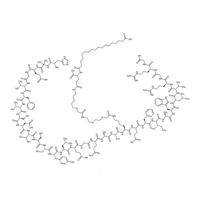 索马鲁肽 CAS 910463-68-2