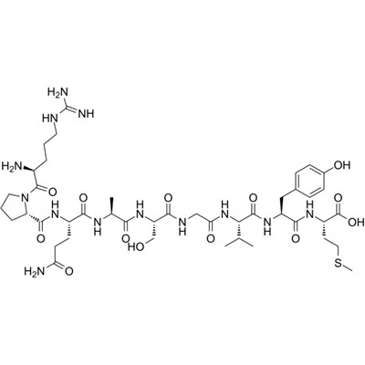 核蛋白(118-126) CAS 124454-83-7